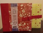 Lot of 2 Sixtrees Fine Photo Album-200 4x6 Photos in each album