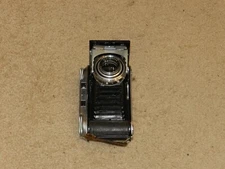 Voigtlander Bessa II 6x9 Camera w/ 105 mm f/3.5 Color-Skopar Lens