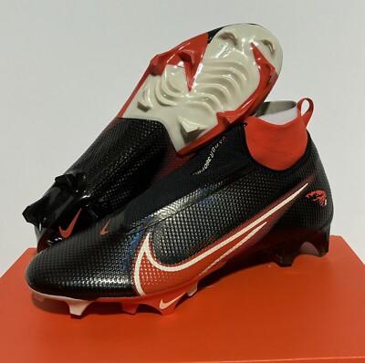 Nike Vapor Edge Pro 360 Oregon State Football Cleats Sz 12.5 Wide CV3066-103 Nike Vapor Edge Pro 360 Oregon State P Football Cleats  main image 4