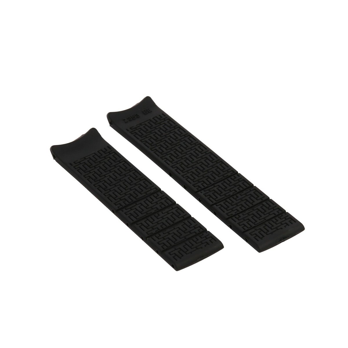 20mm For Tissot T-Touch Z252/352 / Z253/353 Rubber Silicone Watch