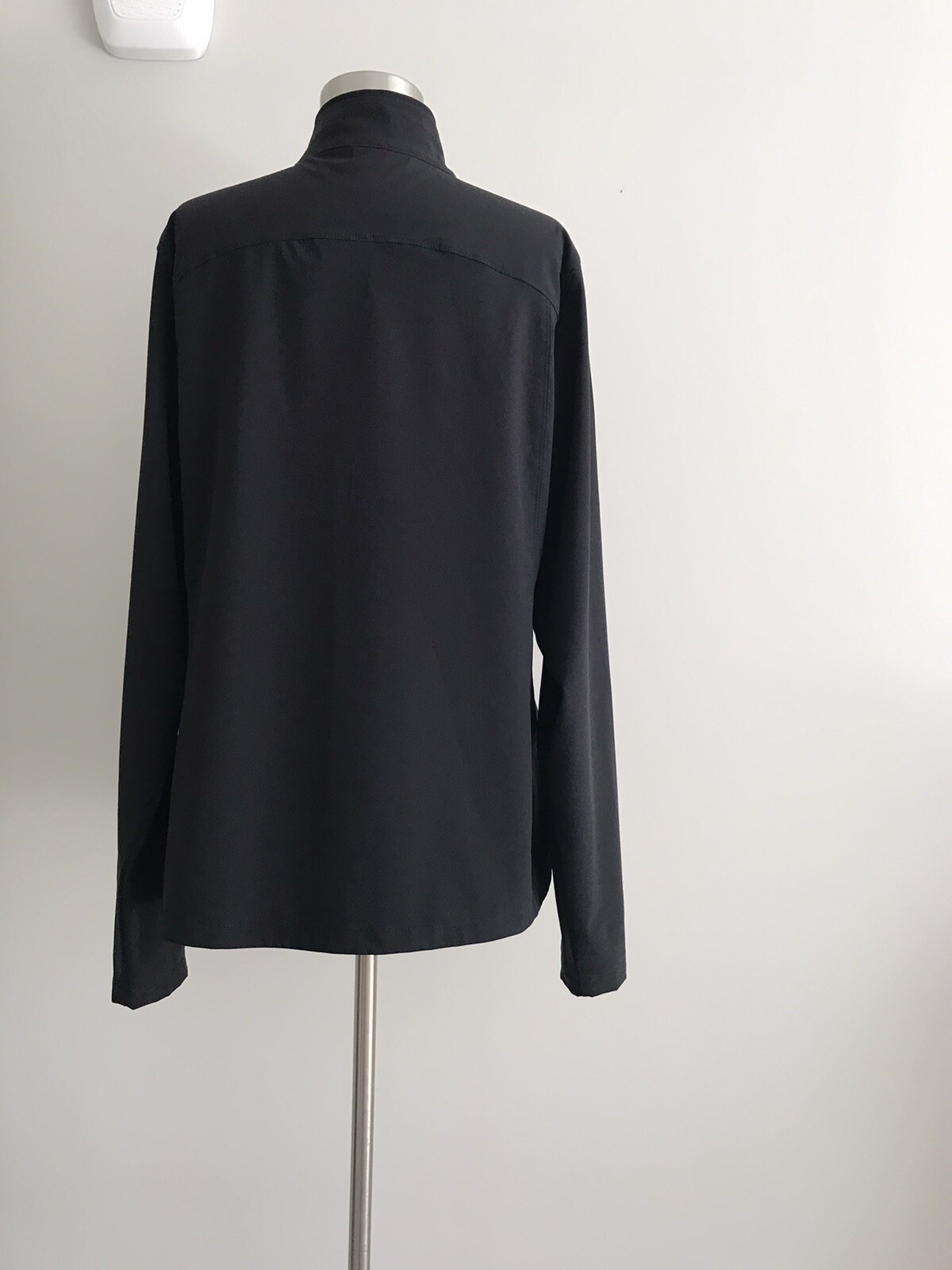 THE NORTH FACE POLYESTER ELASTANE BLACK ZIP POCKE… - image 7