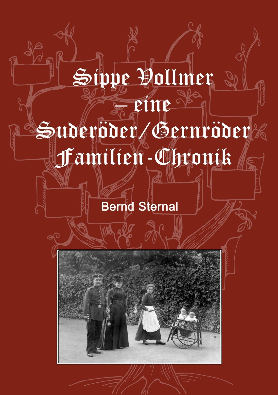 Thumbnail - Sippe Vollmer - Eine Suderöder/gernröder Familien-chronik | Bernd