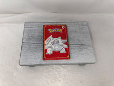 McDonalds Happy Meal Pokemon 5 CARDS Sealed Package in Original Box