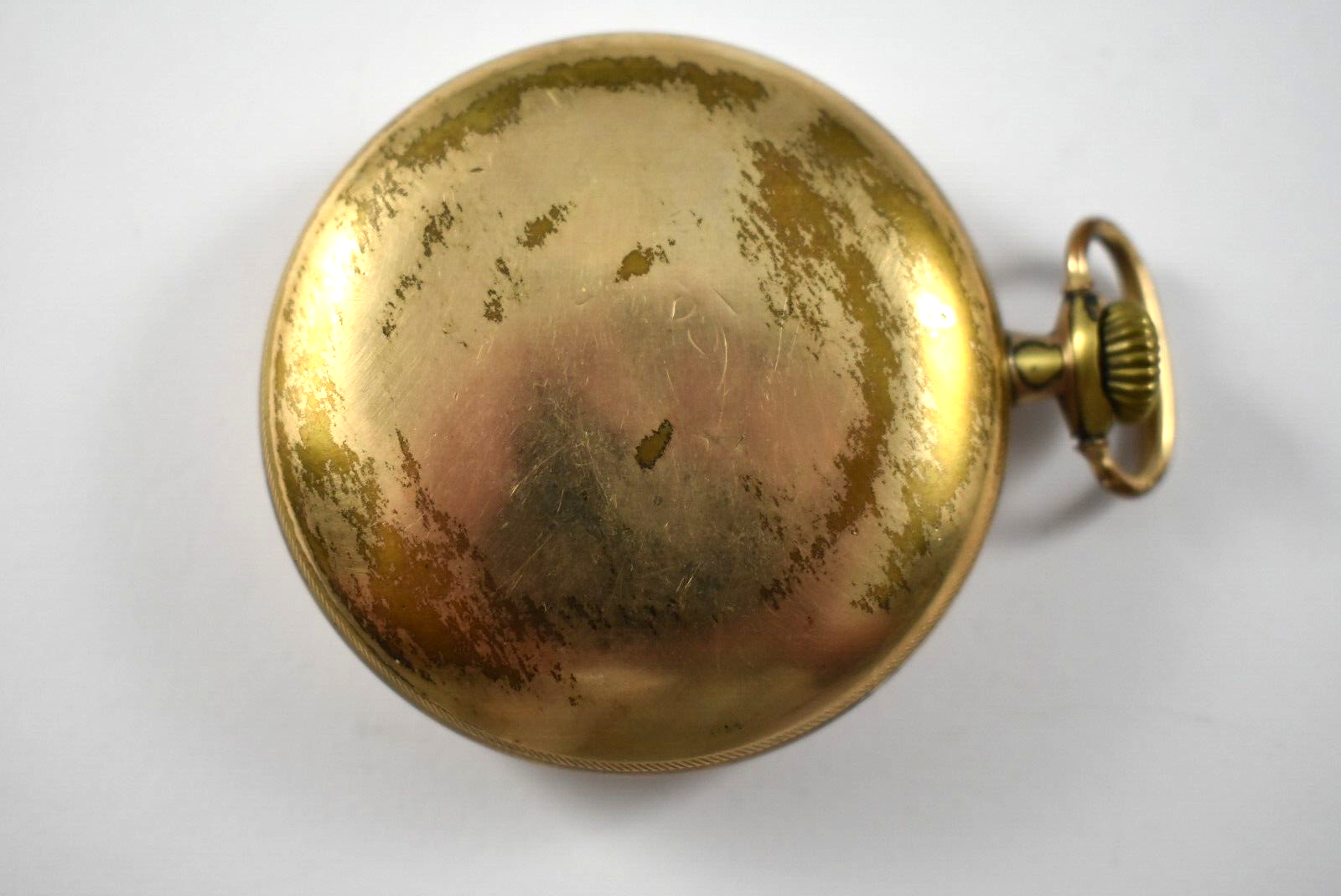 1879 Elgin Grade 10 18s 11J Sidewinder Pocket Watch w/Keystone JBOSS