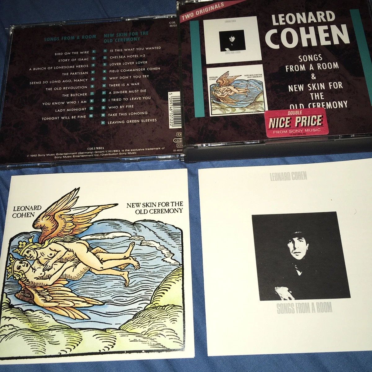 Leonard Cohen CD 11枚セット COHEN, LEONARD - The Essential Leonard Cohen - Amazon.com Music