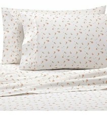 Home Collection Floral Sheet Set