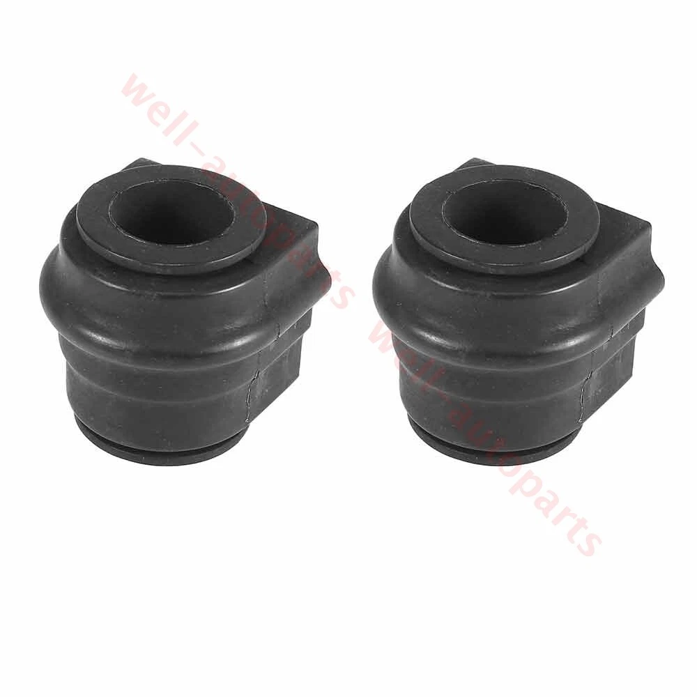 2X Stabilizer Bar Bushing Kit 2033234365 For Benz A209 C209 W203 