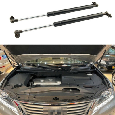 Front Bonnet Hood Lift Gas Shock Strut Pod Fits For Nissan Patrol Y62 2016-2022