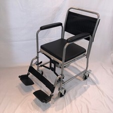 FALTBARER Toilettenstuhl TSF Travel Trendmobil Rollstuhl Überprüfte Neuware