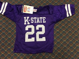 k state lavender jersey