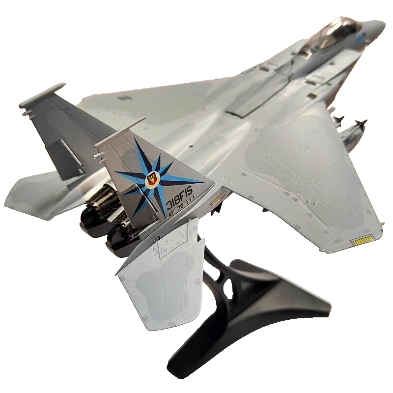 最終お値下げ済みWittyWings F15C USAF Witty Wings 1:72 WTW72005-10 McDonnell Douglas F-15C Eagle
