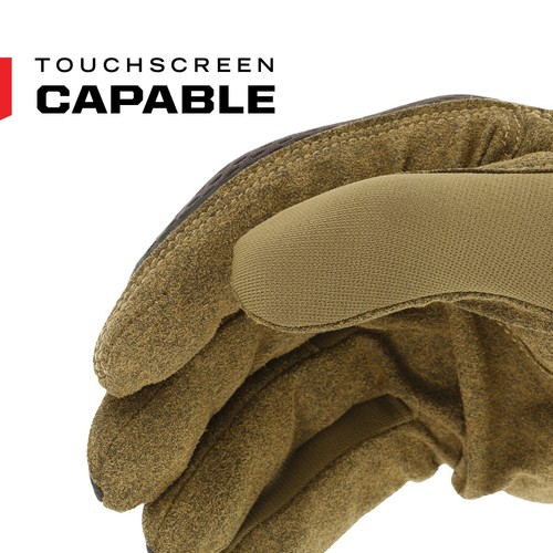 Mechanix Wear FastFit Work ove with Elastic Cuff for Secure Fit Performance - Picture 2 of 7
