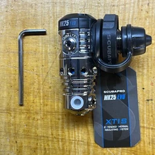 Scubapro MK25 EVO DIN 300 First Stage Only - Scuba Regulator 10.713.030