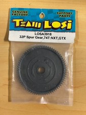 TEAM LOSI-LOSA3918- 32P SPUR GEAR NXT,GTX VINTAGE