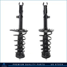 Rear Complete Strut Shock Absorber Spring Assembly For 2012-2017 Toyota Camry Rear Complete Strut Shock Absorber Spring Assembly For 2012-2017 Toyota Camry