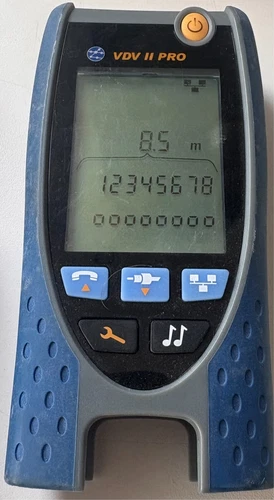 Cable Tester/Verifier, VDV II Pro