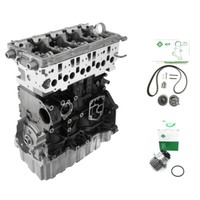 Teilmotor Geschl. FüR Audi A4 /A6 2.0 Blb