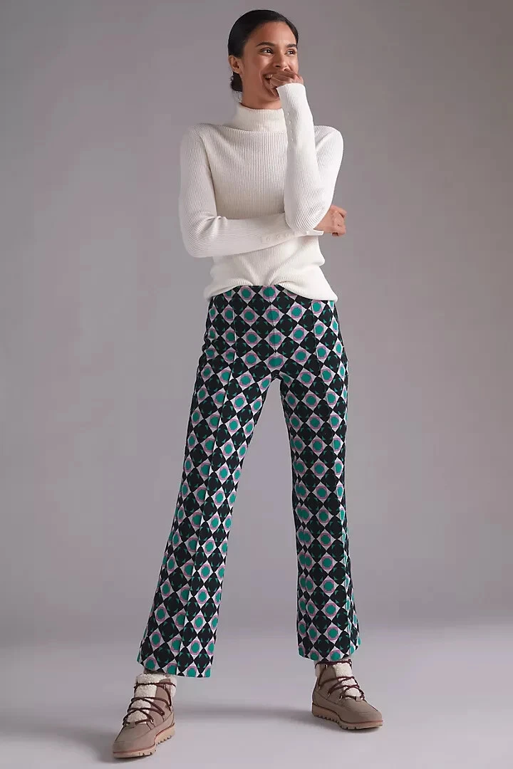 Kick Flare Pants