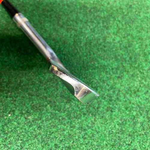 MacGregor Par-Maker Jack Burke Reg 252 2-iron Meteor steel step shaft RH - Picture 4 of 10