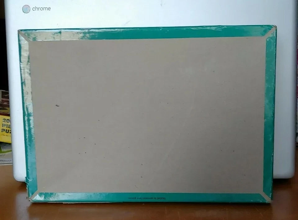 NUEVO 500 Piezas Puzzle California Costa Norte Rosa Flor Cabaña Foto 4 de 4