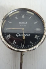 8 Day Thales Peugeot Watch for Vintage Car 402 Eclipse 302