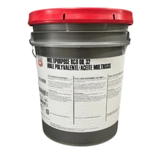 Phillips 66 MP R&O Oil 32; Circulating Oil; Mobil DTE Light Equivalent; 5 Gals