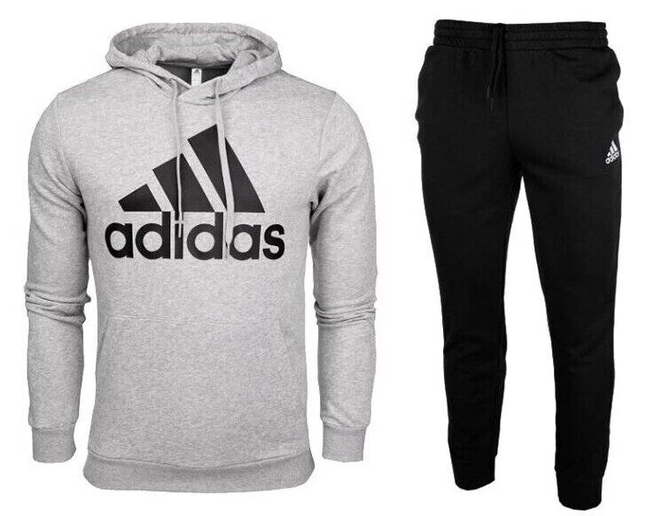 White adidas shop tracksuit bottoms