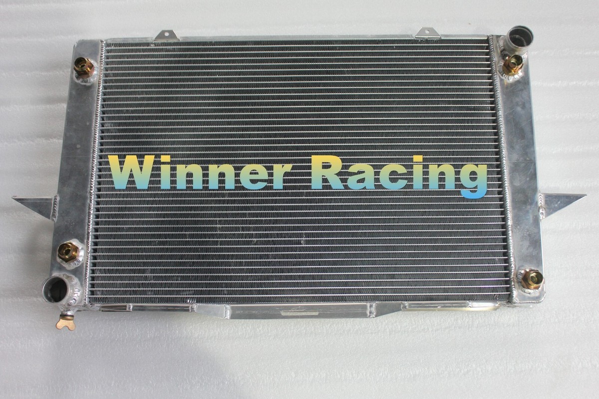Radiateur Volvo S70 V70 850 Manuel 1991-2000 - Neuf 590x388mm