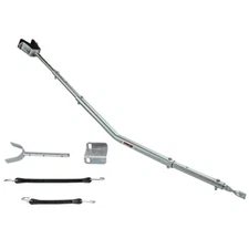 	Extreme Max 3001.1068 Adjustable Heavy-Duty Universal Transom Saver for	