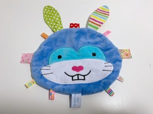 sensory crinkle crinkle blanket