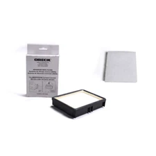 Fits For Oreck Buster B Models BB1000DC,BB1200DB Exhaust and Secondary Filter Ki