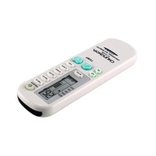 CHUNGHOP Universal A/C Remote Control K-1010E White N8M5