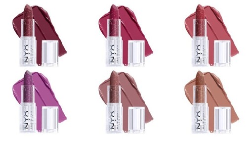 NYX Diamonds & Ice Please Lipstick, - 第 1/8 張圖片