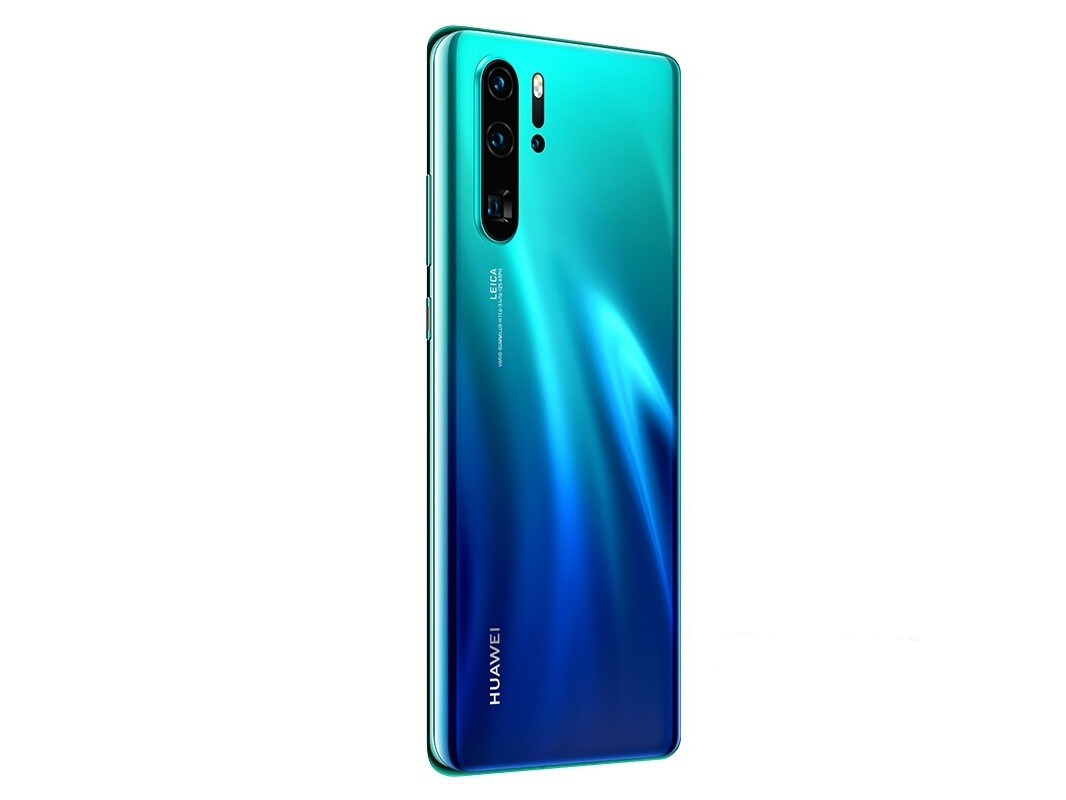 Huawei P30 Pro VOG-L29 - 256GB - Black (Unlocked) (8GB RAM) for