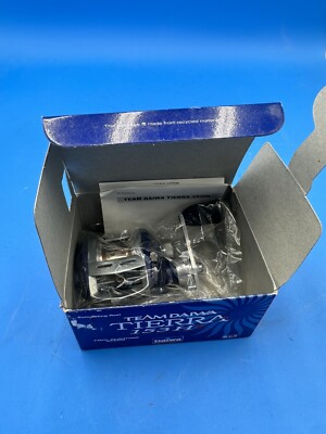 NEW Team Daiwa TIERRA 153HL 6.3:1 Bait Casting Reel Left Hand Retrieve
