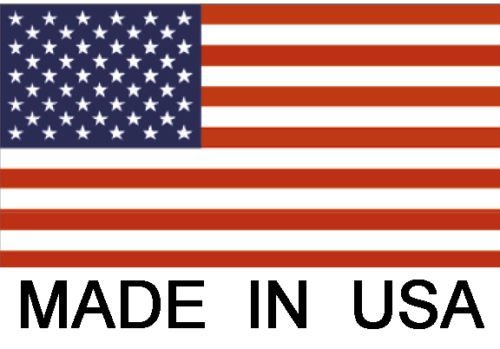 4 MITTLERE QUADRATISCHE GUMMIFÜSSE FÜR INDUSTRIE, VERSTÄRKER, HÜLLEN - KOSTENLOSER VERSAND - HERGESTELLT IN USA - Bild 5 von 5