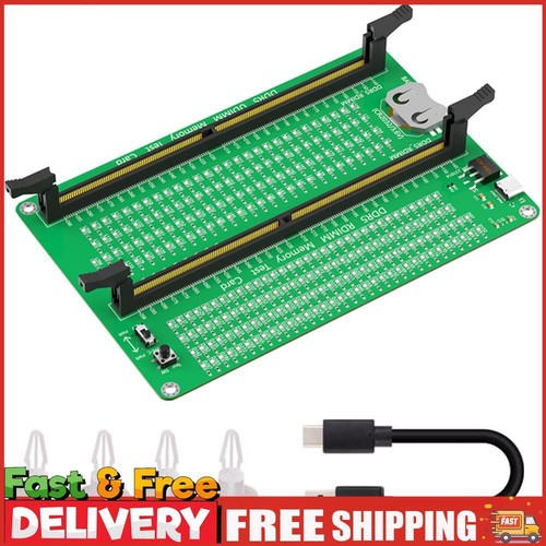 Desktop Motherboard Reparatur Analyzer Tester Desktop Speicher Fehlerbehebung Tool ~