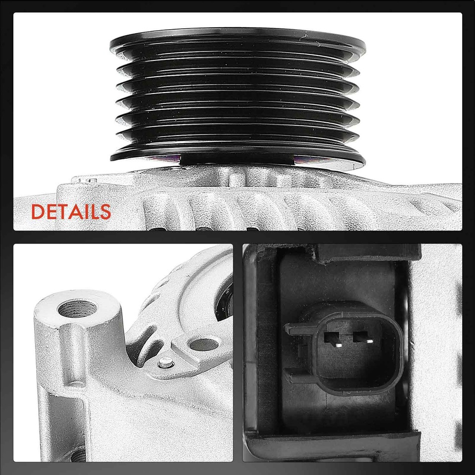 A-Premium Engine Water Pump For Jeep Wrangler 2018 Wrangler JK 3.6