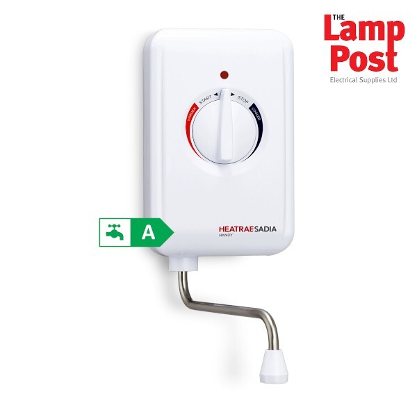Heatrae Sadia Handy Handwash Instantaneous Hot Water Hand