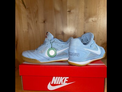 Size 6M/ 7.5W - Nike SB Gato x Supreme Blue 2018 | eBay