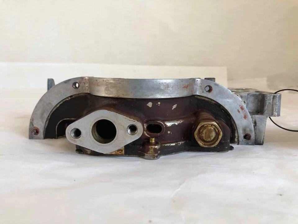 Bomba de aceite del motor MITSUBISHI MONTERO 1998-2003 3,0 L OEM Foto 4 de 4