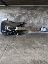 Activision Guitar Hero Live Wireless Guitar W/ Dongle Xbox PS3 Model 000654