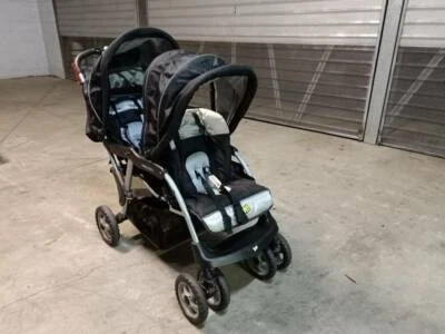twin prams gumtree