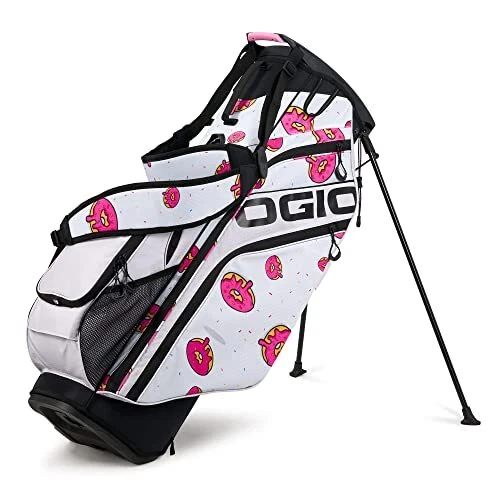 OGIO 2023 WOODE Hybrid Golf Stand Bag 47 inch 10 type 2.5kg Donut | eBay
