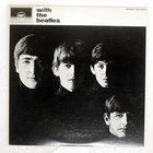 BEATLES WITH APPLE EAS80551 Japan VINYL LP