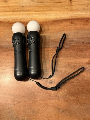 2x Sony Playstation Move Controller Motion Sony PS3/PS4/PS5 - Twin Pack V1