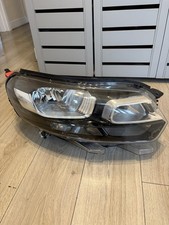 Citroen SpaceTourer K0 2016-2021 Headlight With Black Inner Drivers Side Right