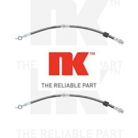 2X Bremsschlauch NK 853249 2 BremsschläUche Rechts Links Vorderachse FüR Mazda