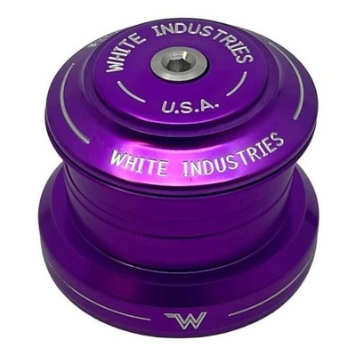 WHITE INDUSTRIES ヘッドセット （EC34/EC44)パープル White Industries Headset [ZS-EC] PPL ZS44/28.6-EC44/40 | eBay