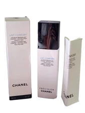 Precision CHANEL Anti Pollution Cleansing Milk Creamy Lait Confort 5 oz - Boxed